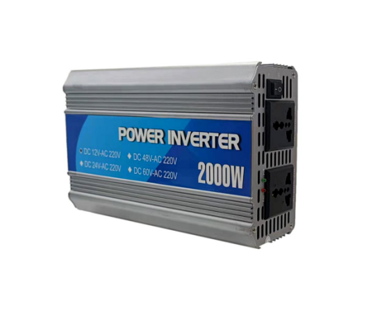 Harnessing Power On the Go: The Benefits of Power Inverters for Cars