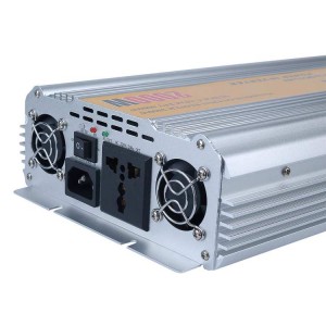 Pure Sine Wave Inverter 1000W 1500W 3000W DC12V 24V to AC220V 50Hz 60Hz Inverter Power Converter
