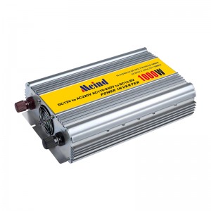 1000W car power converter for battery chargers for all your power needs on the go