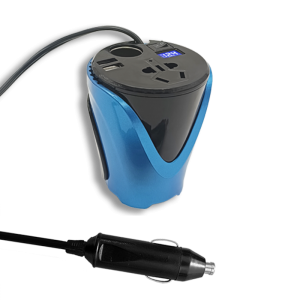 Coupe-Typ Auto Chargeur 150W mat schnell charge QC3.0