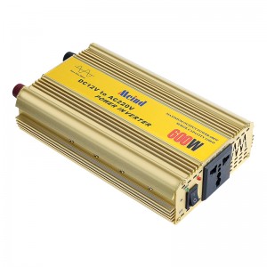 220v fast charge 600W pure sine wave converter
