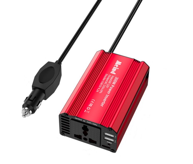 Must-Have Car Accessories: Car Power Inverters