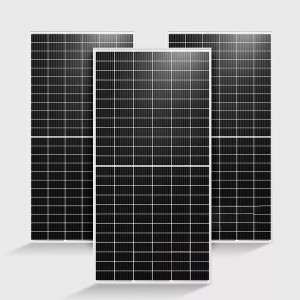 Paneli diellor monokristalor 80W-250W