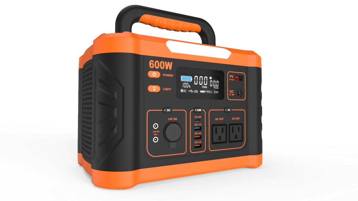 The Best Solution for Outdoor Power Needs