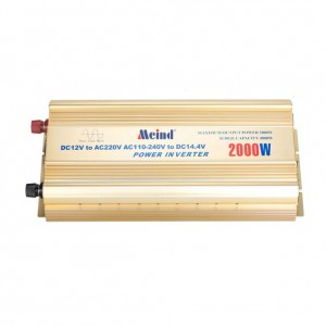 OEM/ODM Supplier Sine Wave Solar Inverter 12v 24v To100v/110v/120v Dc Ac Solar Inverter