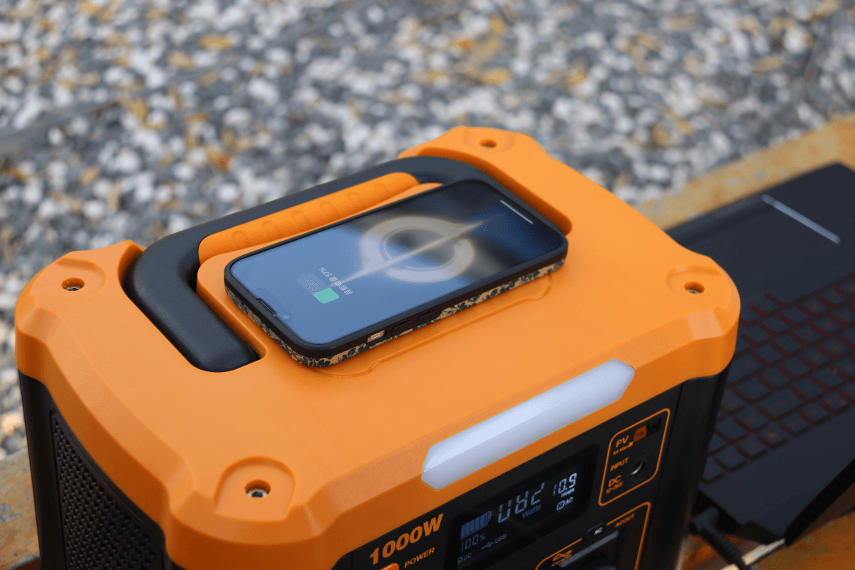 Portable Power Stations: The Ultimate Outdoor Power