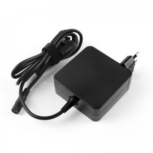 AC DC square Adapter laptop Power charger Supply