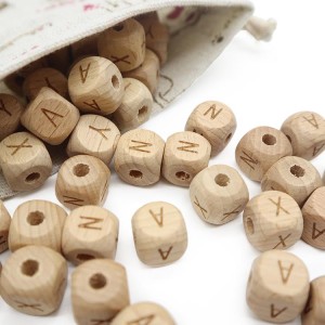 China wholesale Wooden Beads Manufacturer –  buy wooden beads wholesale | Melikey – Melikey Silicone