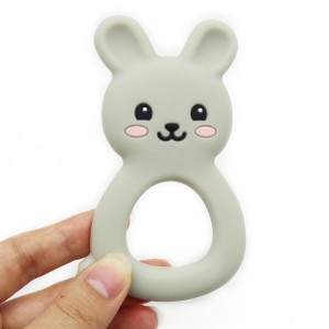 best silicone teether factory hot sale | Melikey