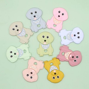 Silicone Teether Toy New Designed Wholsale | Melikey