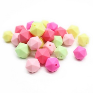 Silicone Teething Beads Food Grade Wholesale |Melekey