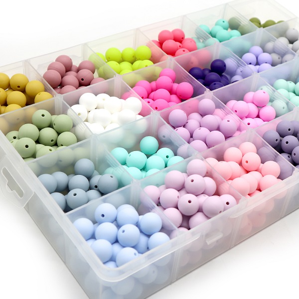 Are silicone teething beads safe? | Melikey