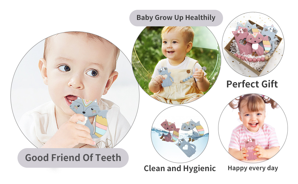 How to Find China High Quality Silicone Teether Manufacturers | Melikey