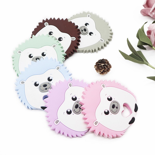 China wholesale Wooden Teething Ring Manufacturer –  Silicone Teether Factories Wholesale China | Melikey – Melikey Silicone