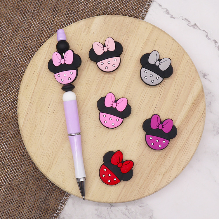 Disney Silicone Focal Beads Wholesale | Melikey Featured Image