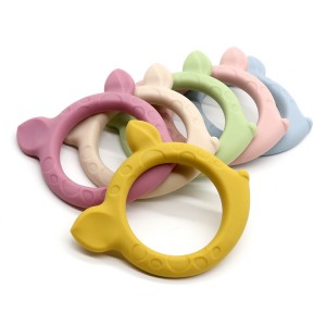 Customized Silicone Teether Wholesale Factory l Melikey