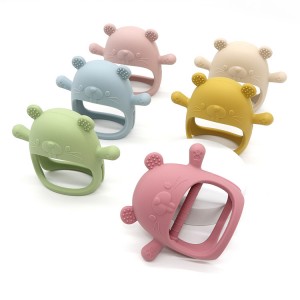 Wrist Teether Silicone For Babies Supplier | Melikey