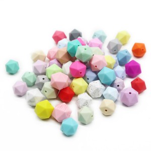 Silicone Teething Beads Food Grade Wholesale |Melikey