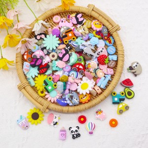 Disney Silicone Focal Beads Wholesale | Melikey