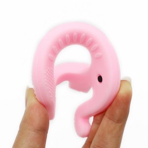 Silicone Baby Teether OEM Factory China | Melikey