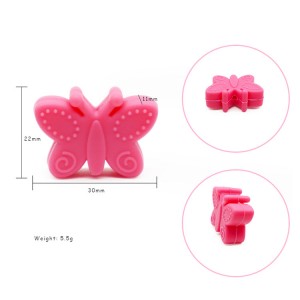 Chewable Teething Beads Wholesale Factory l Melikey
