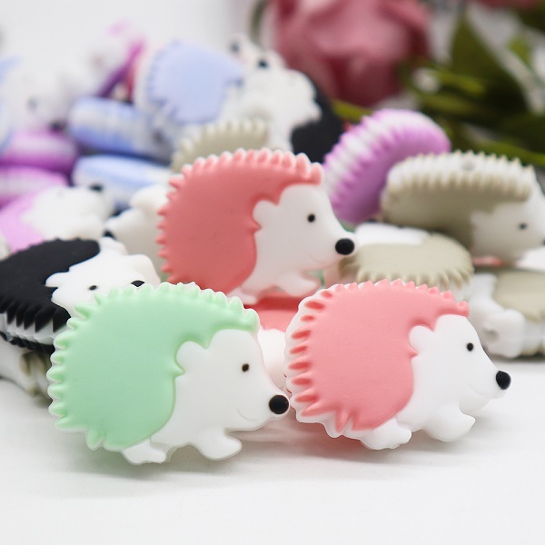 Best Silicone Baby Beads Manufacturer –  silicone necklace beads color silicone beads | Melikey – Melikey Silicone