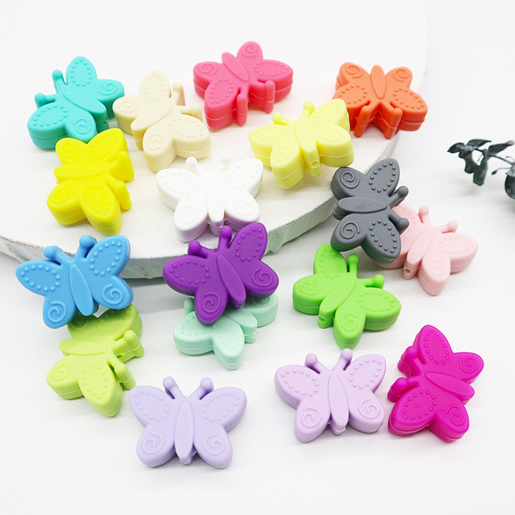 Chewable Teething Beads Wholesale Factory | Melikey Featured Image