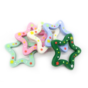 Silicone Teether Safe For Baby Factory China | Melikey