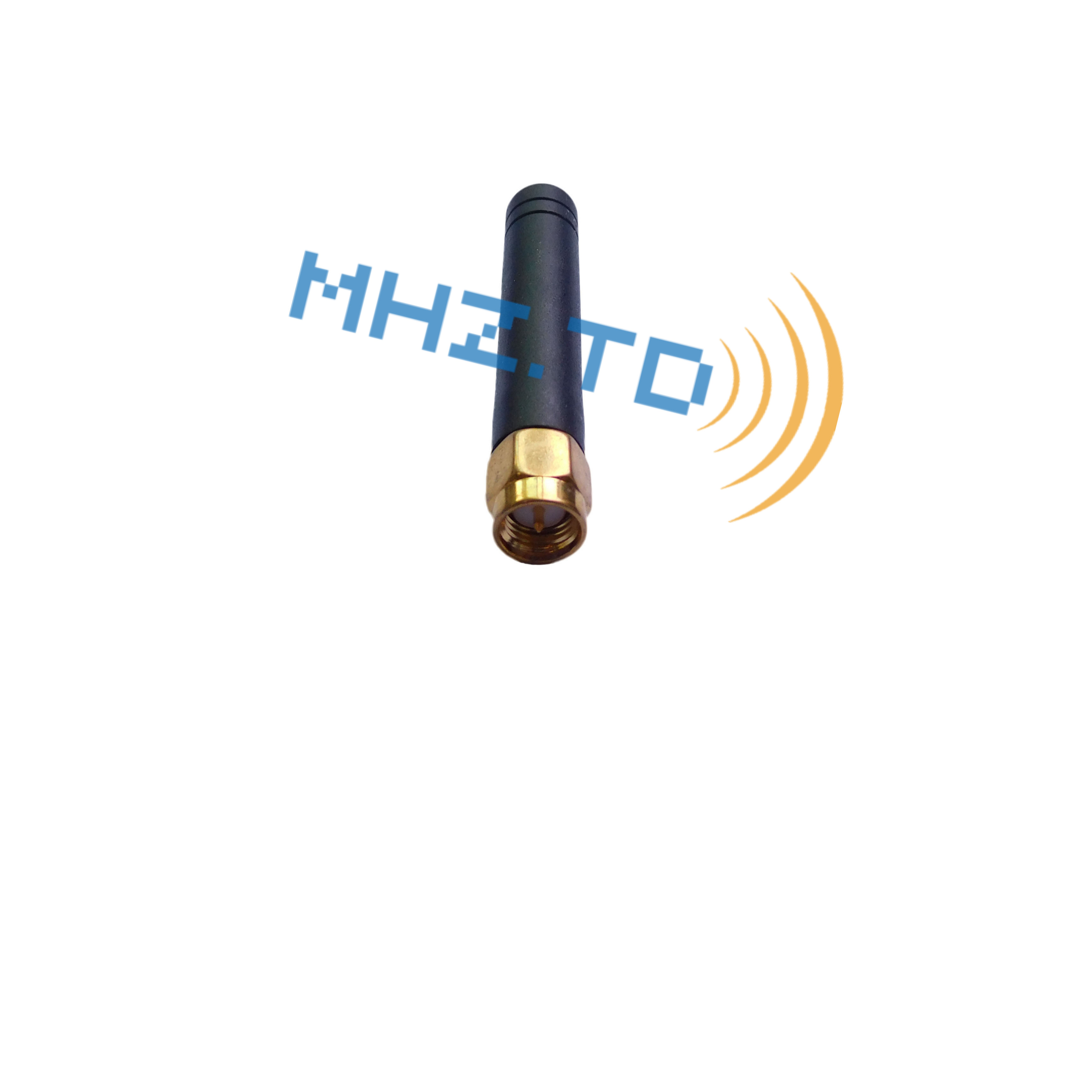 OEM/ODM China 4g Antenna Outdoor - 433Mhz NB GSM 3G WIFI omnidirectional rubber antenna SMA for wireless module modem – MHZ.TD