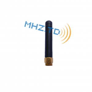 433Mhz NB GSM 3G WIFI omnidirectional rubber antenna SMA for wireless module modem
