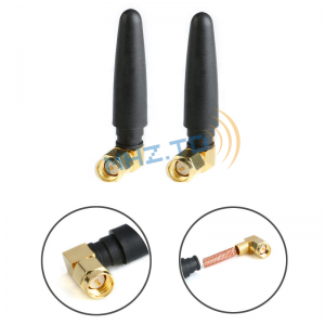 Massive Selection for Dual Band Rubber Duck Antenna - SMA (P) elbow Lora Rubber antenna 868mhz coil antenna Suitable for wireless water meters, electricity meters – MHZ.TD