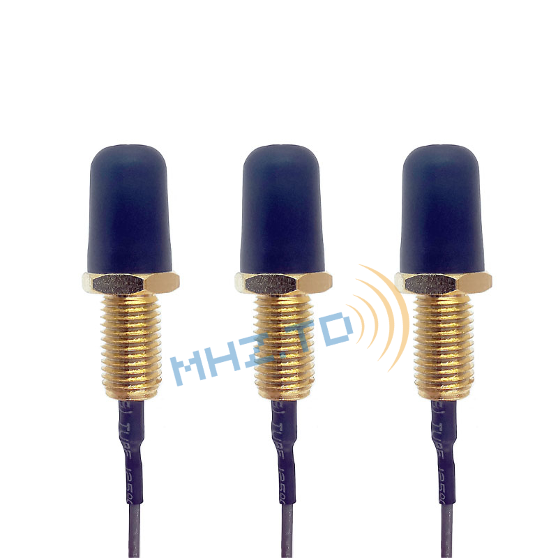2.4Ghz Omnidirectional Antenna,U.FL IPEX Connector Rubber Duck Antenna Featured Image