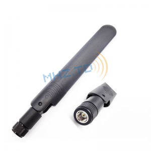 The 4G/LTE rubber antenna SMA connector is 144m...