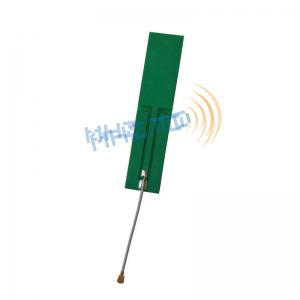 3dBi GSM antenna Built-in PCB antenna 70*15mm IPEX connector