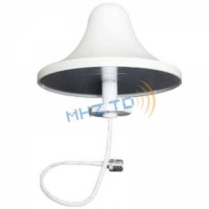 690-2700MHZ 4G Radio Repeater Ceiling Indoor Omnidirectional Antenna， Connector N Female