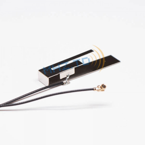 U.FL IPEX wifi Iron antenna Solder RG113 black cable, mainly suitable for routers, set-top boxes Embedded Antenna