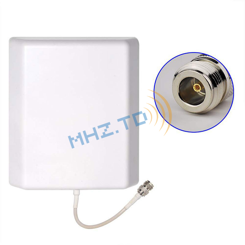 Good Quality Base Loaded Vertical –  4G High gain indoor directional panel antenna – MHZ.TD