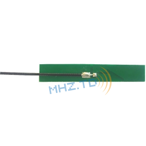2.4GHz Embedded Omni-Directional PCB Antenna – U.FL Connector
