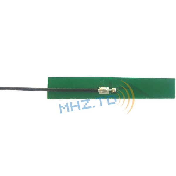 2.4GHz Embedded Omni-Directional PCB Antenna – U.FL Connector Featured Image