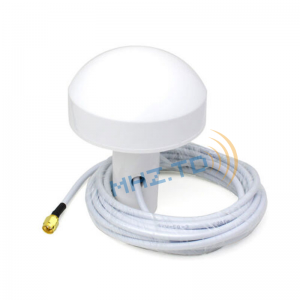 Marine GPS Antenna IP67 Waterproof antenna RG58 coaxial cable SMA male connector External Gps Antenna