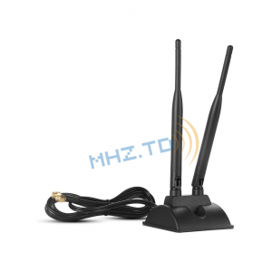 2.4G/5G wifi dual-band high gain antenna Router antenna Magnetic antenna