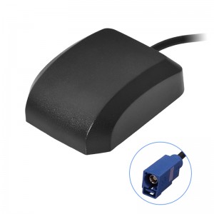 Active GNSS/ GPS Antenna ，Magnetic Mount Antenna – 3 m (FAKRC)