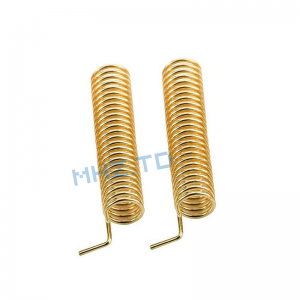 22mm NB-IOT antenna built-in copper-plated spring antenna
