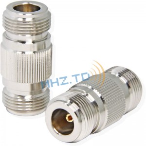 Manufacturing Companies for Sma Connector Pcb Mount - Rf Connector Types N Female To N Female. – MHZ.TD