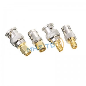 Rf Connector Types,Sma Female To BNC Male