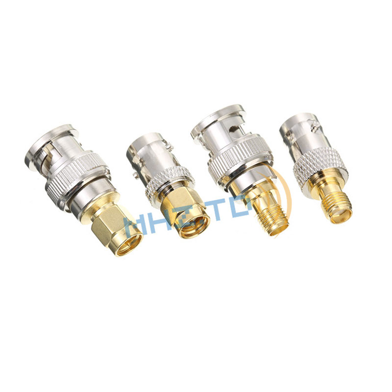 Best quality Sma Rf Connector - Rf Connector Types,Sma Female To BNC Male – MHZ.TD