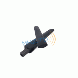 SMA Male Rubber Antenna  WIFI Dual frequency External router antenna