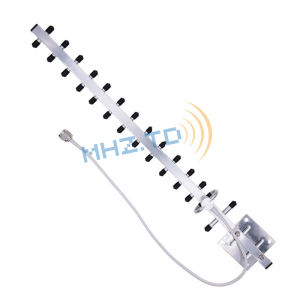 Outdoor Wi-Fi Yagi Antenna 2.4G 13dBi,N Connector