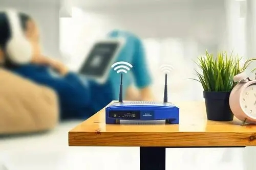 The role of WiFi antennas in routers!