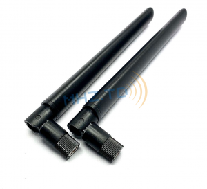 Lowest Price for Vhf Pcb Antenna - 5G Rubber antenna,paddle antenna,SMA male connector,External router antenna – MHZ.TD